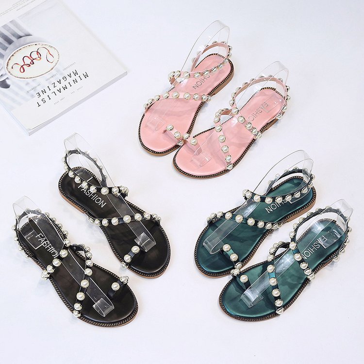 Chaussures été pour femme FENDI - Ref 3345477 Image 4