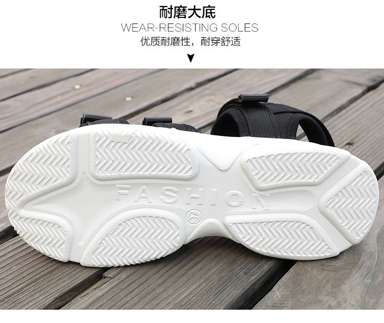 Chaussures été pour femme en TPR - Ref 3347422 Image 14