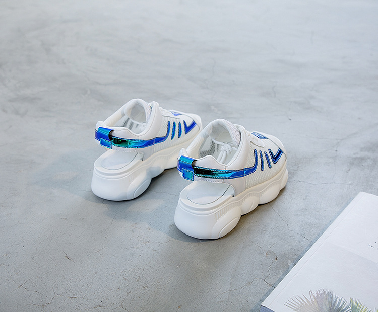 Chaussures été pour femme en Polyuréthane - Ref 3346638 Image 28