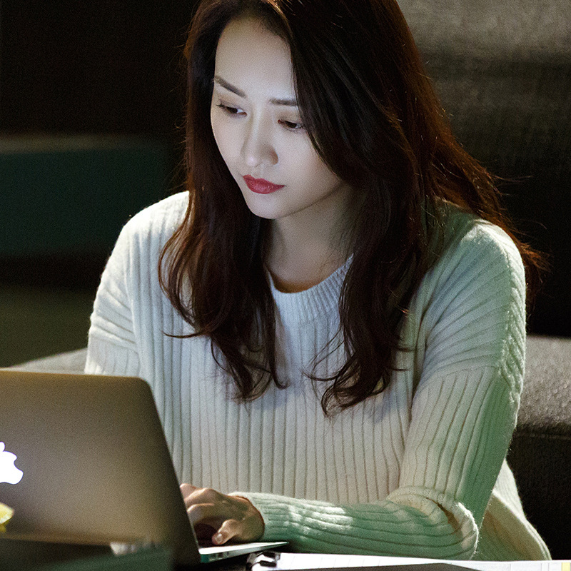 Pull femme en Viscose - Ref 3414600 Image 6