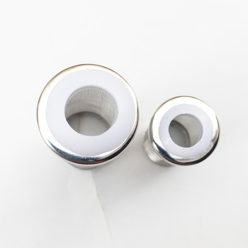 Stainless steel water inlet protective cover fish tank aquarium filter filter barrel into the suction port filter shrimp net