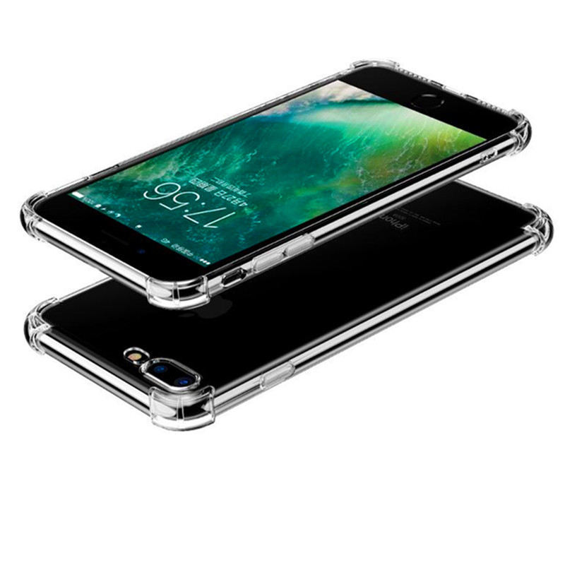 适用三星S10手机防摔壳s10lite气囊防摔壳S10plus透明tpu保护套