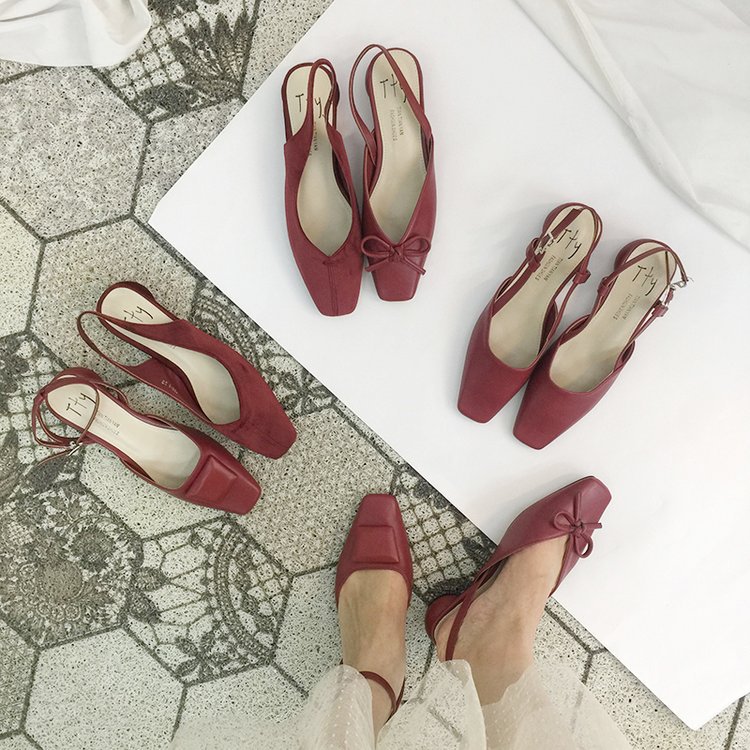 Chaussures été pour femme en Caoutchouc - Ref 3345433 Image 13