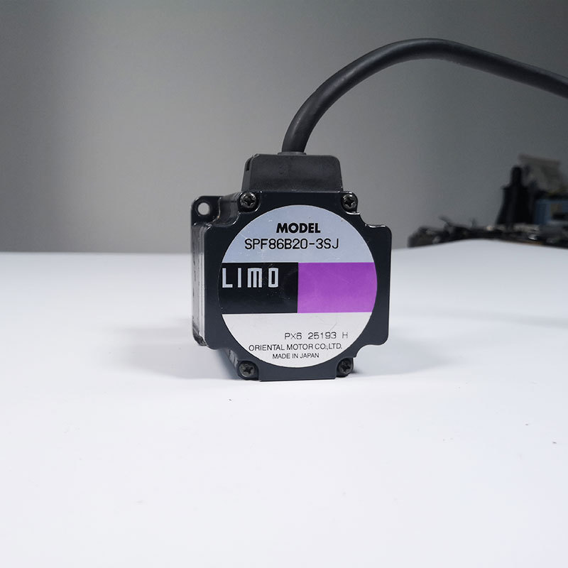 LIMO电机 SPF86B20-3SJ