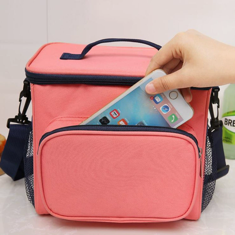 Терм bag, ланч-бэг для учащихся начальных классов, термос, прямые поставки, хлопчатобумажная ткань