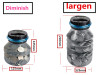 Shrink Piggy bank NT Renminbi U.S. dollar Piggy bank Piggy bank Shrink Piggy bank Small