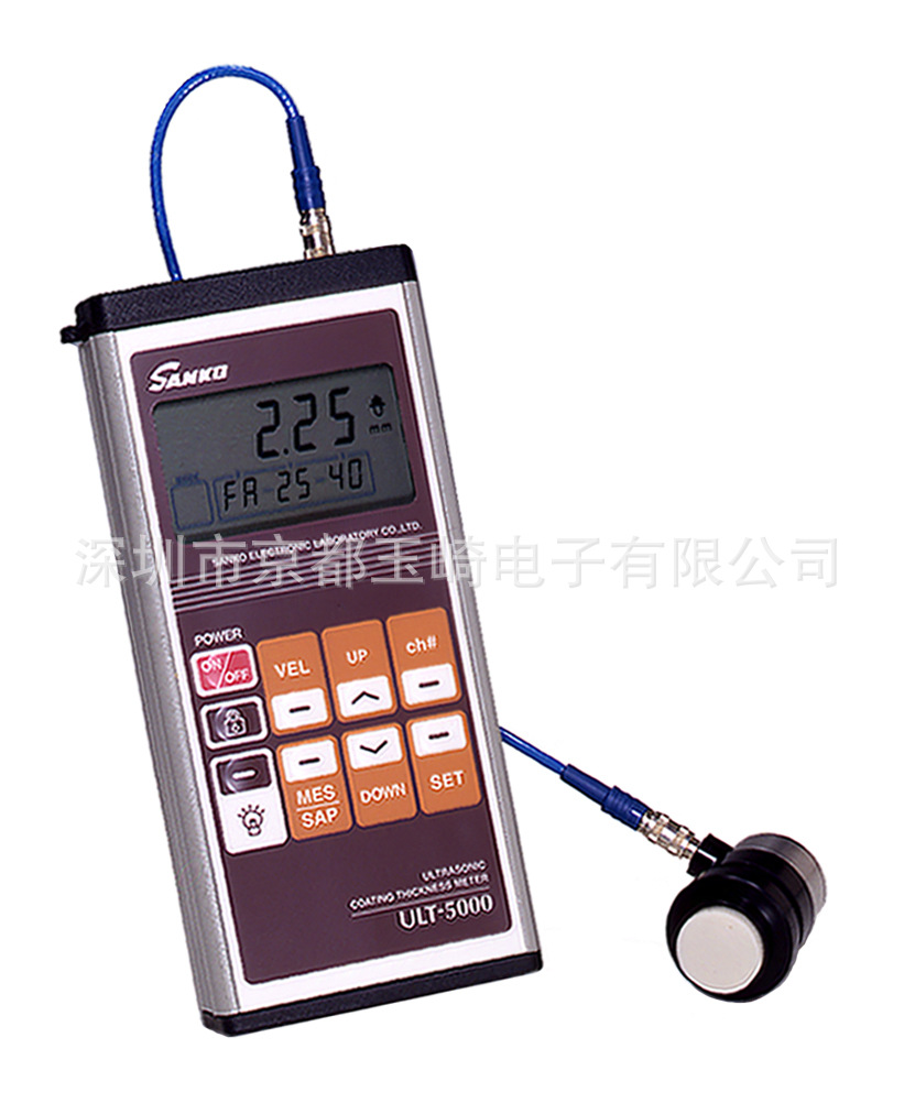 山高SANKO京都玉崎涡流式膜厚计ULT-5000