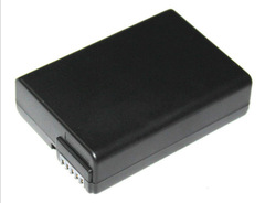 ENEL14 battery compatible with Nikon EN-EL14A digital camera, full decoding lithium battery