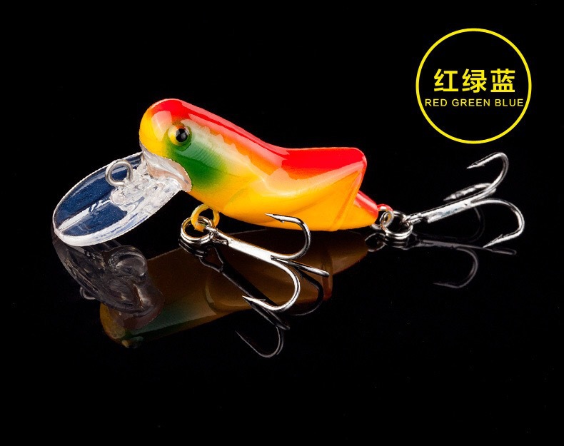 Fishing Lure Baits Artificial Grasshopper Insects Fishing Crankbaits Hooks Baits Tackle Sea Fishing Lures Locust Flying Jig Wobbler Lure
