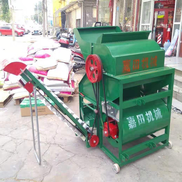花生摘果机