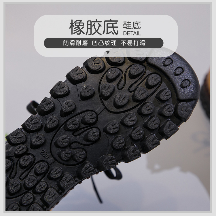 Bottes femme en En cuir - Ref 3354850 Image 28