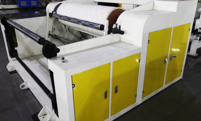 燿安供应加工生产PP彩带挤出设备片材挤出设备生产线