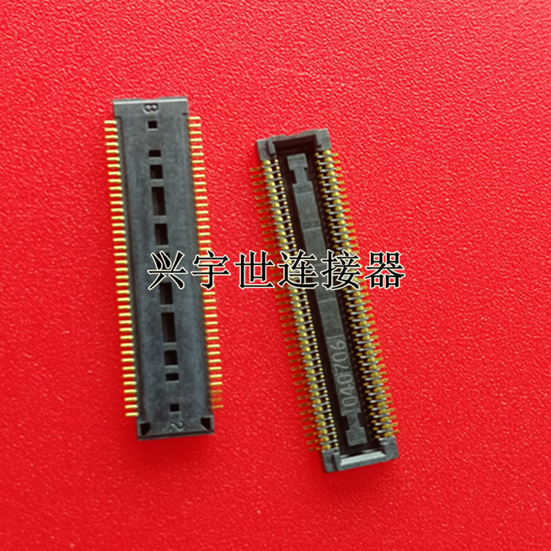 AXK 780147 G AXK780 New Original Imported Connector 80pin0.4mm Pitch Inline Female Socket