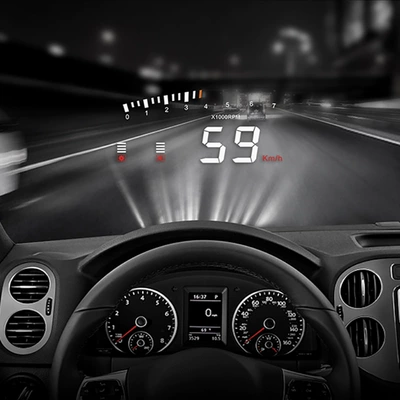 multi-mode car display – Car display