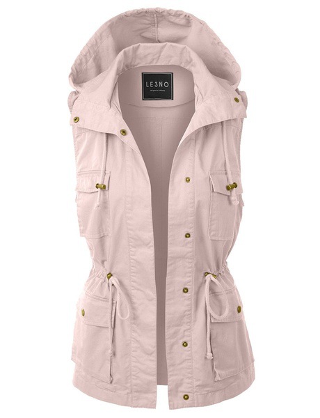 Gilet femme en Fibre de polyester - Ref 3317275 Image 16