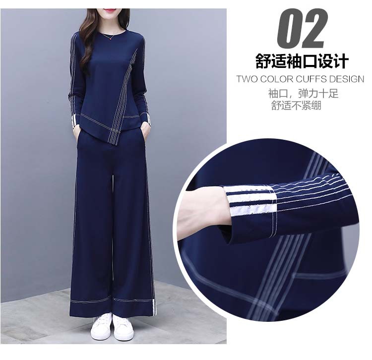 Costume femme UNE GéNéRATION en Mélange de coton - Ref 3334528 Image 16