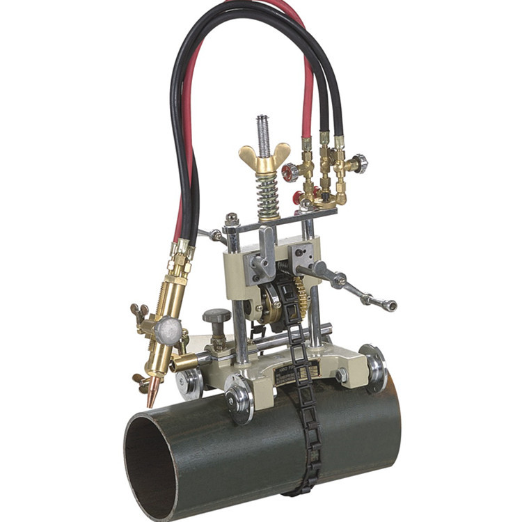 手摇式管道切割机   无需电源管道切割机   管道切割机