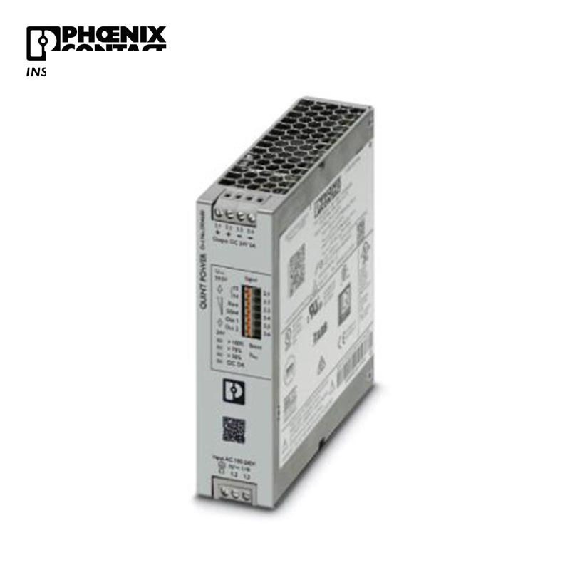 菲尼克斯 电源 - QUINT4-PS/1AC/24DC/5 -2904600