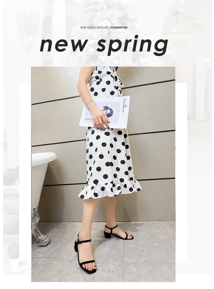 Chaussures été pour femme en Caoutchouc - Ref 3346096 Image 10