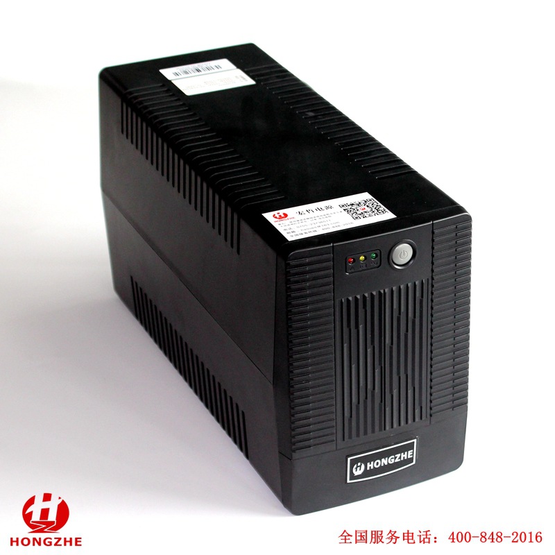 UPS不间断后备电源 2000VA/1200W 监控机房服务器 断电延时稳压