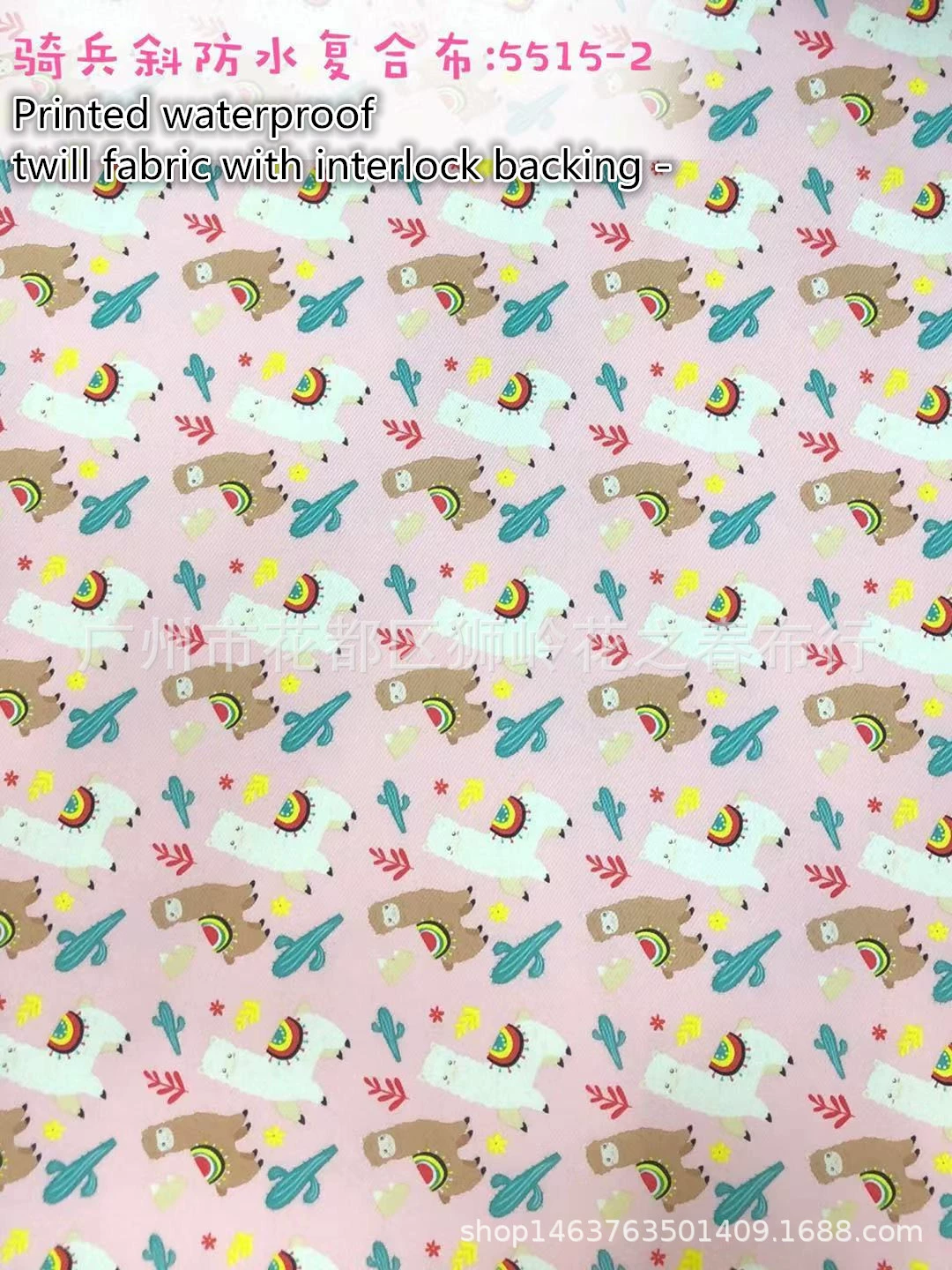 Waterproof alpaca, bag, cloth, polyester, direct factory sales