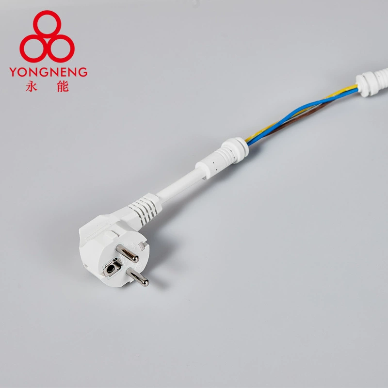 Protective plug, power cable