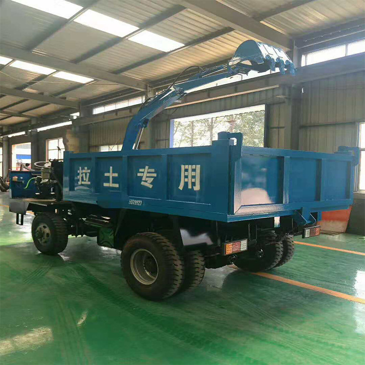 改装四不像随车挖 现货供应四不像 厂销售四不像随车挖