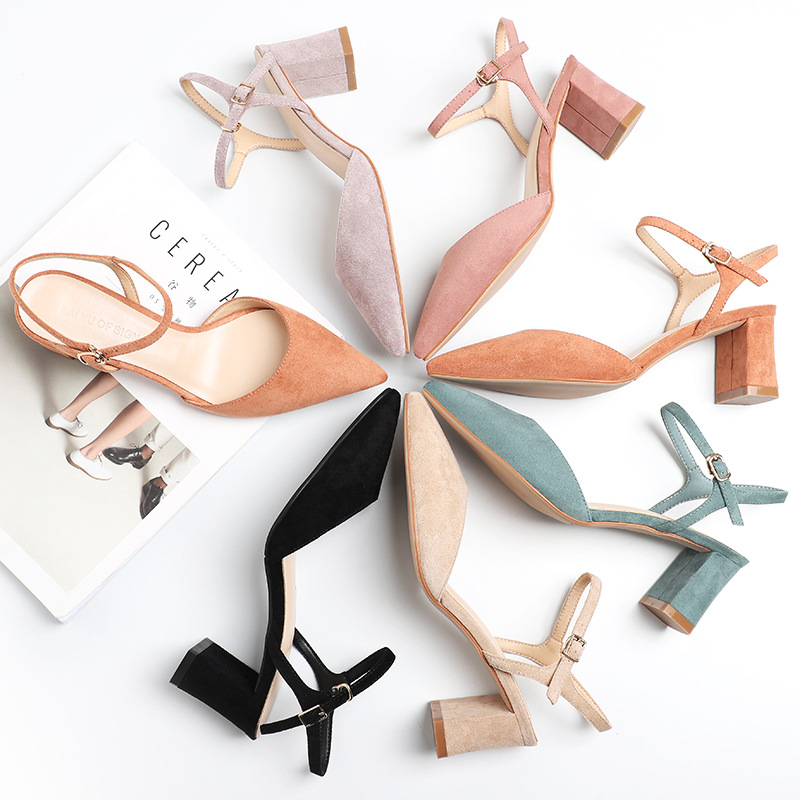 Chaussures été pour femme en Caoutchouc - Ref 3346250 Image 1