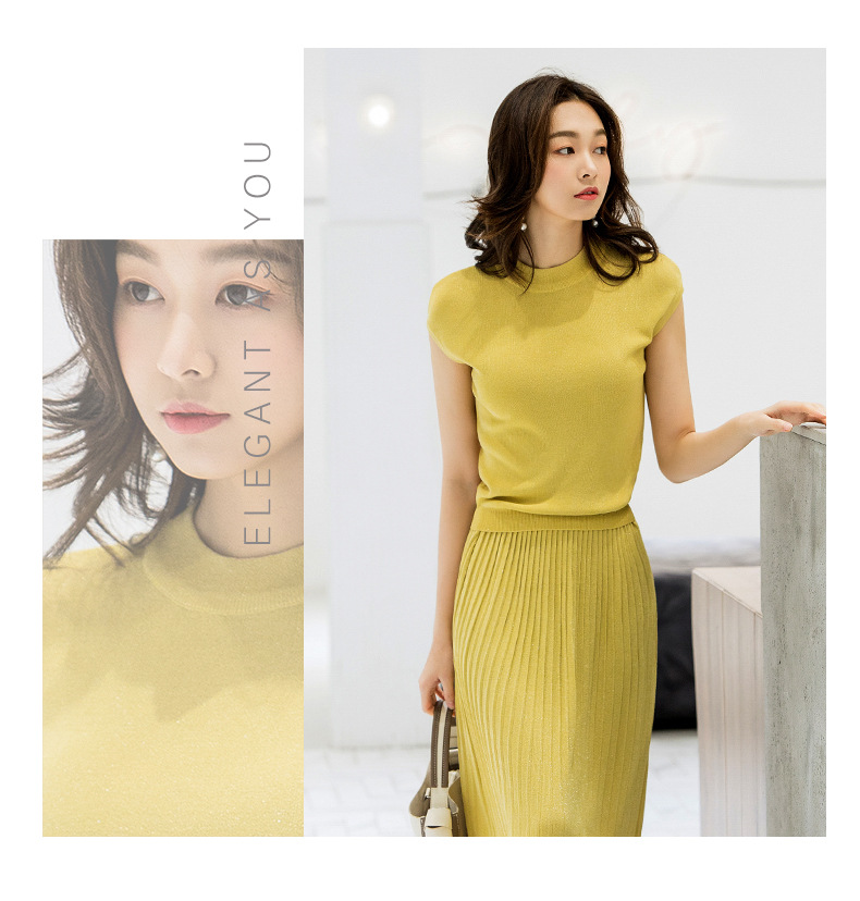 Costume femme en Tricot - Ref 3333575 Image 35