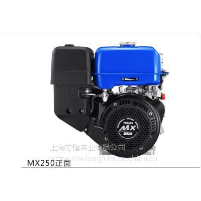 雅马哈MX250/MX300汽油发动内燃机风冷四冲程8马力6KW