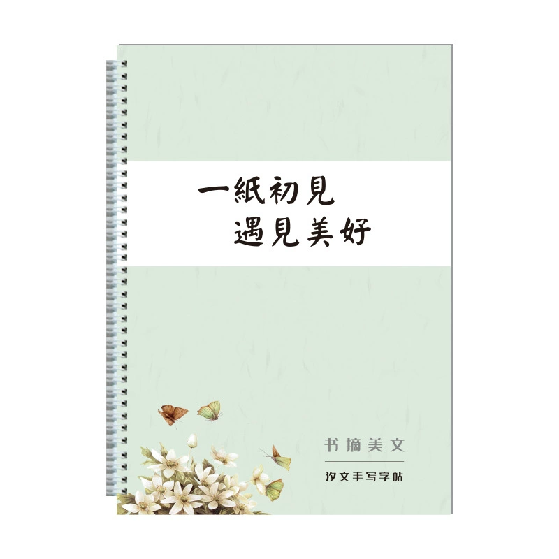 Шао Цзе культурная ручная запись Terront практика терминал книга каллиграфическая книга взрослая девушка шрифт шрифт свежая и красивая культура книга