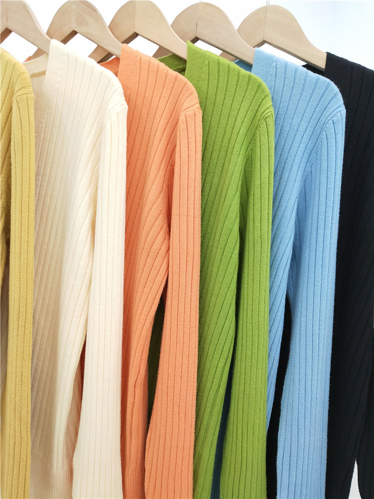 Pull femme en Acrylique - Ref 3414614 Image 12