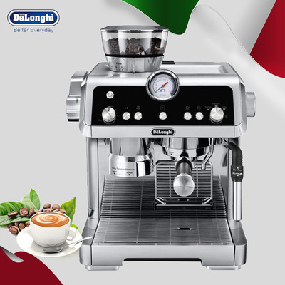 Delonghi/德龍 EC9335.M咖啡機泵壓意式濃縮兩用磨豆式蒸汽家商用