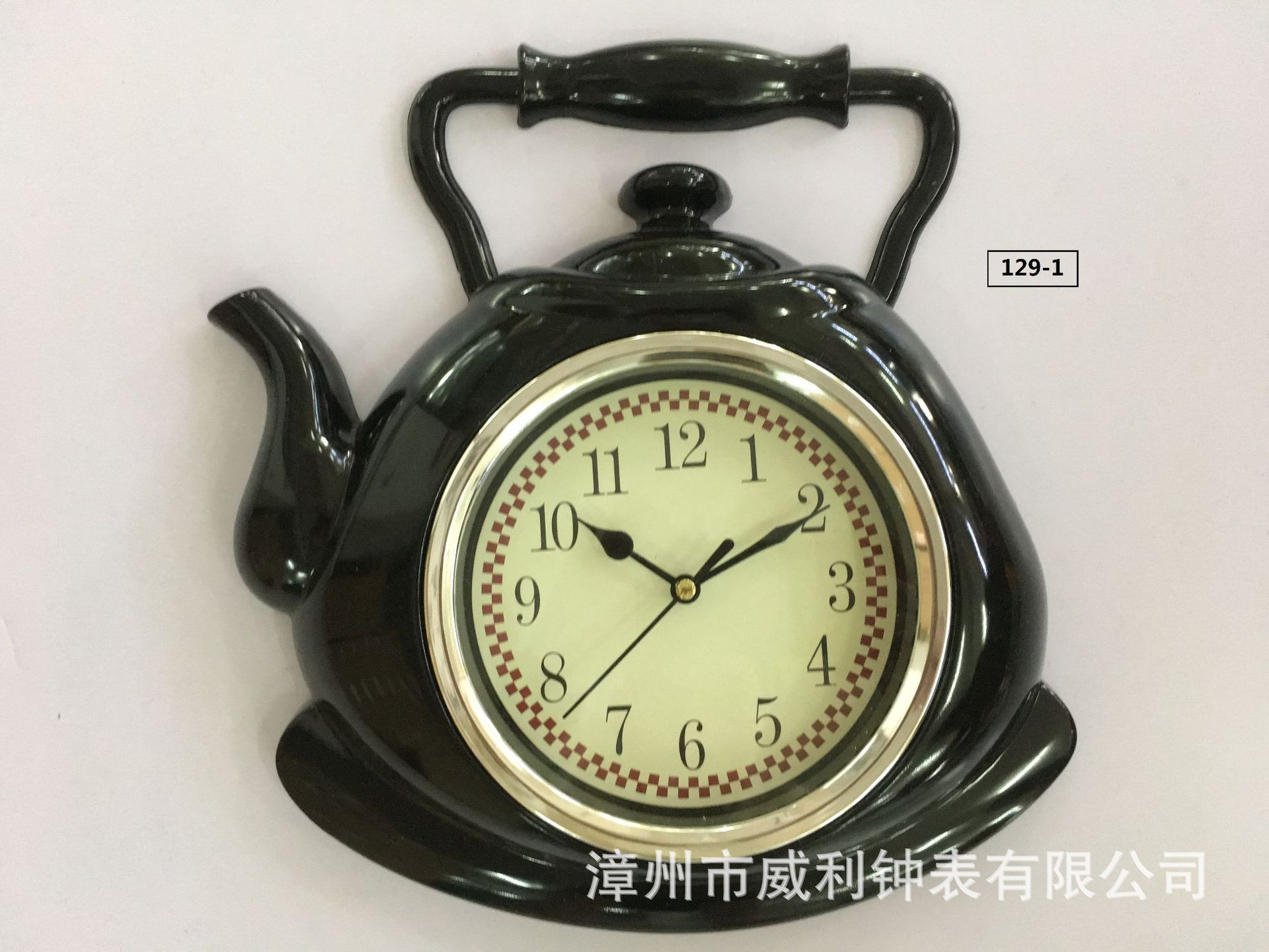 Reloj de pared de doble cara estilo europeo vintage - Popular en Amazon - Diseño elegante y espacioso - Venta directa de fábrica