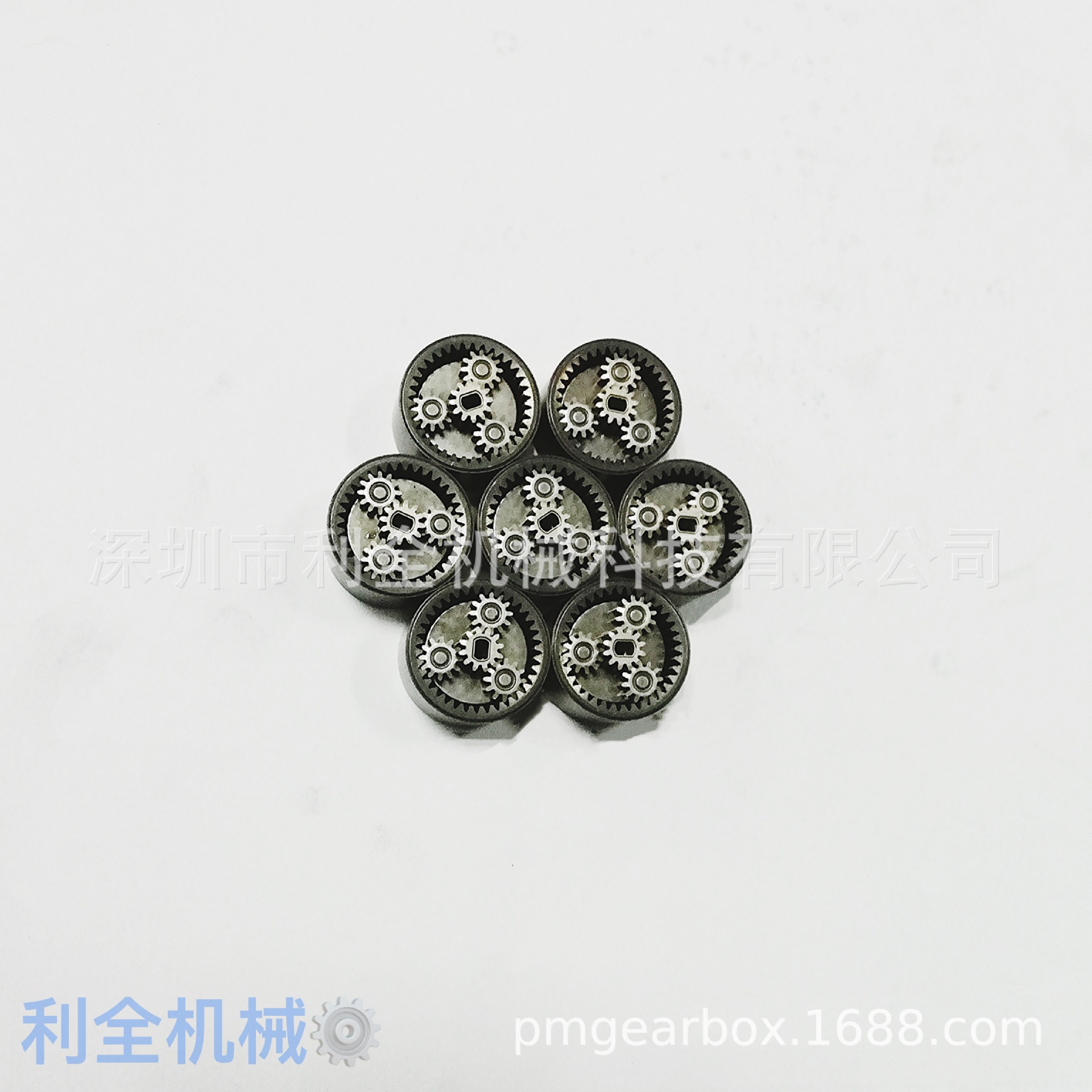 电动起子 电动螺丝批齿轮箱 电动起子齿轮箱 21齿轮箱