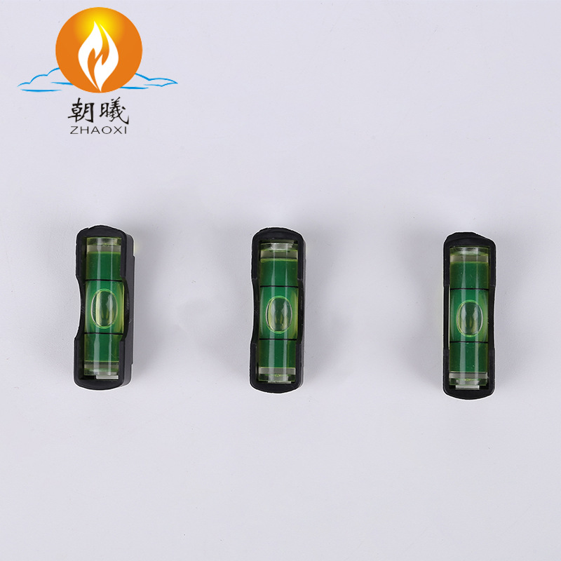 电视支架挂式水平仪 新款液晶电视绿光水准泡 家用电视机挂架配件