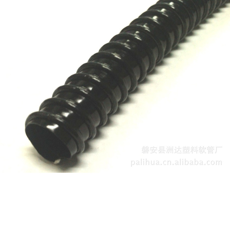 供应PVC波纹管 加筋PVC波纹管 塑筋PVC波纹管 排水PVC波纹管