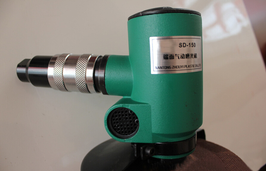 气动工具端面气砂轮机SD150 气动打磨机船厂磨光机倒角机涂装