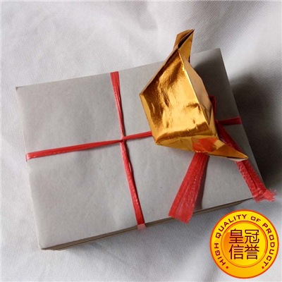 14*19cm元寶紙折元寶覆膜金紙 銀紙 佛用品黃紙祭祀用品批發