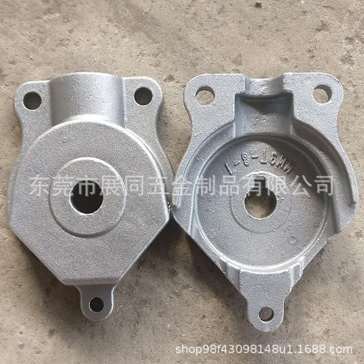 厂家供应铸铝件精密铸造 翻砂铸铝异型件 砂铸铝件模具定 制加工