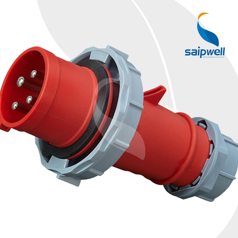 冷藏车插头工业航空插头 防水防潮冷藏集装箱用插头SP-2175零售