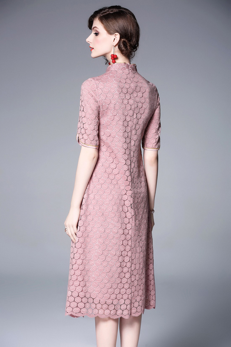 Robe femme ELADYBABY en Dentelle - Ref 3327213 Image 16