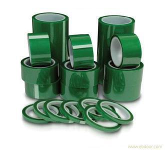 绿色，红色，红色，蓝色PET高温胶带，绝缘材料 双面胶