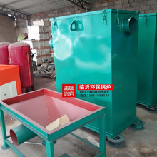 1-6噸小型工業燃煤鍋爐生物質鍋爐消煙脈沖布袋除塵器可定制
