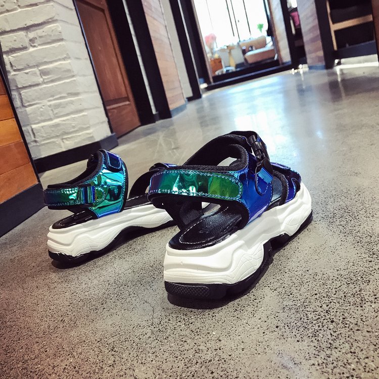 Chaussures été pour femme en TPR - Ref 3345599 Image 35