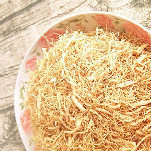 American Ginseng Rootlets Dried Panax quinquefolius for Tea and Soup 500g overview