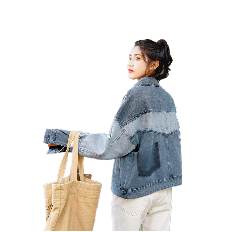 Blouson femme en Cow-boy - Ref 3322218 Image 5