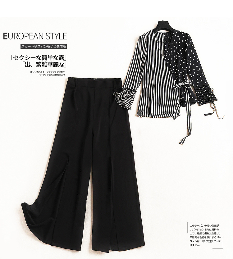 Costume femme SPLIT en Mousseline - Ref 3333724 Image 7