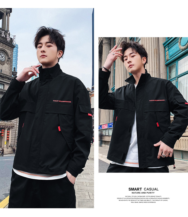 Veste homme en Fibre de polyester Polyester  - Ref 3411562 Image 24