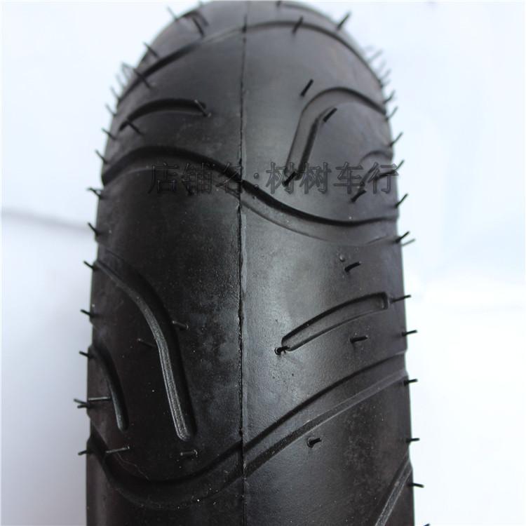 monkey bike monkey motorcycle accessories rear 130/50-8 inch front 90/65-8 vacuum aluminum wheel